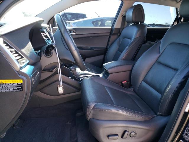 Photo 7 from auction – 2017 HYUNDAI TUCSON LIM with VIN KM8J3CA2XHU511633
