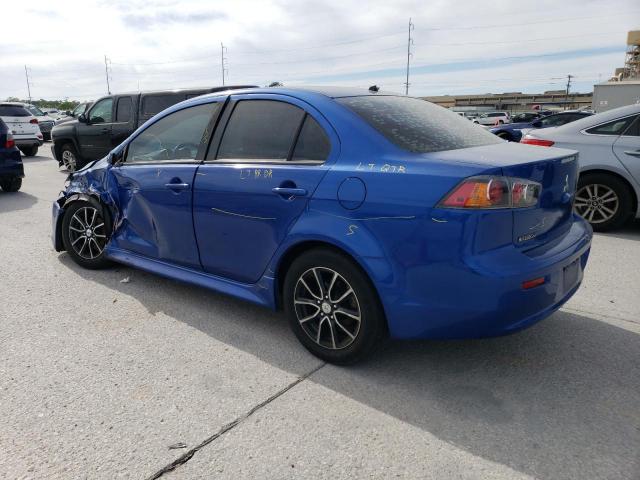 Photo 2 from auction – 2017 MITSUBISHI LANCER ES with VIN JA32U2FU1HU008730