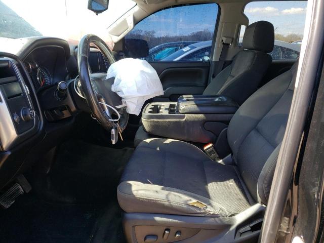Photo 7 from auction – 2014 CHEVROLET SILVERADO with VIN 3GCPCREC3EG493687