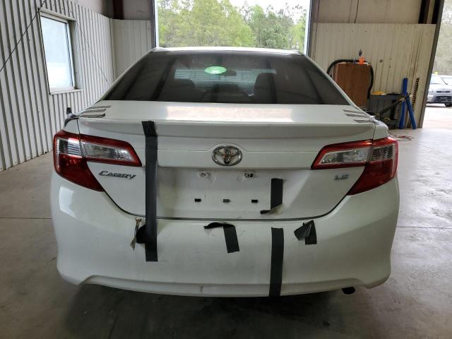Photo 6 from auction – 2012 TOYOTA CAMRY BASE with VIN 4T4BF1FK0CR207959