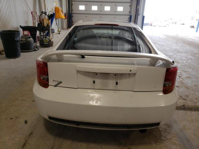 Photo 6 from auction – 2002 TOYOTA CELICA GT with VIN JTDDR32T320137890