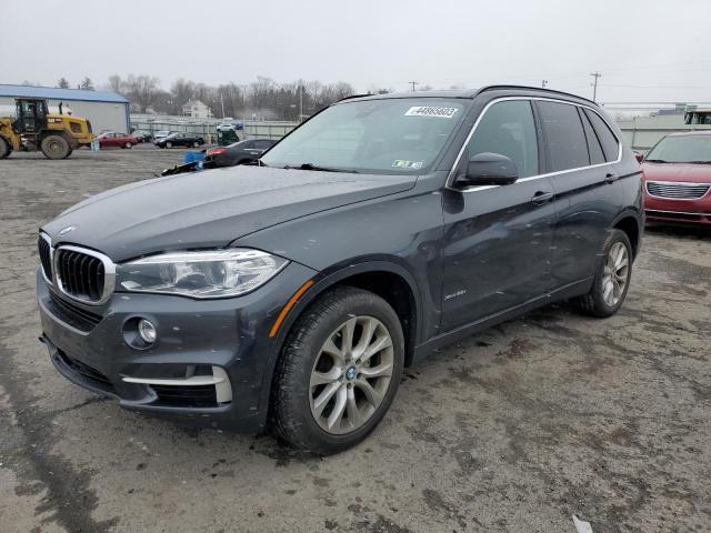 BMW X5 XDRIVE3 2016 with VIN 5UXKR0C59G0U12156 - Photo from auction