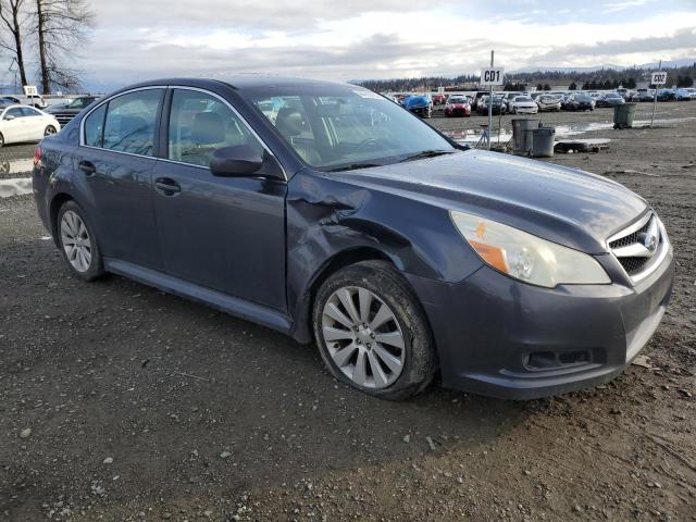 Photo 4 from auction – 2010 SUBARU LEGACY 2.5 with VIN 4S3BMBJ66A3242920