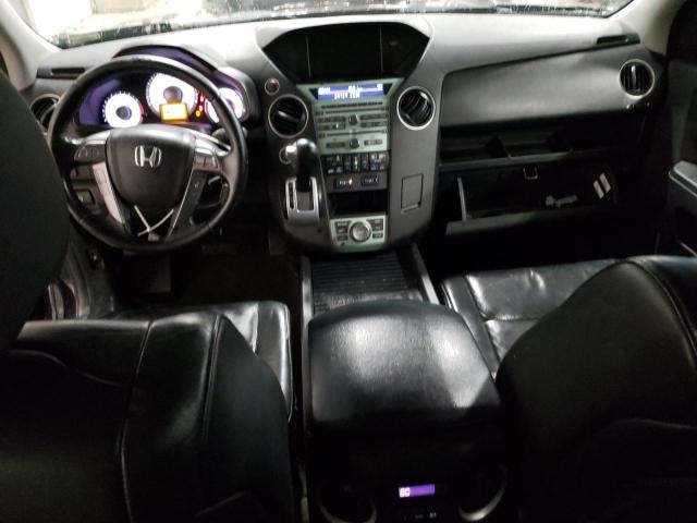 Photo 8 from auction – 2009 HONDA PILOT TOUR with VIN 5FNYF489X9B020900