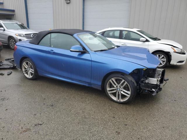 Photo 4 from auction – 2017 BMW 230XI with VIN WBA2M9C35HV717738