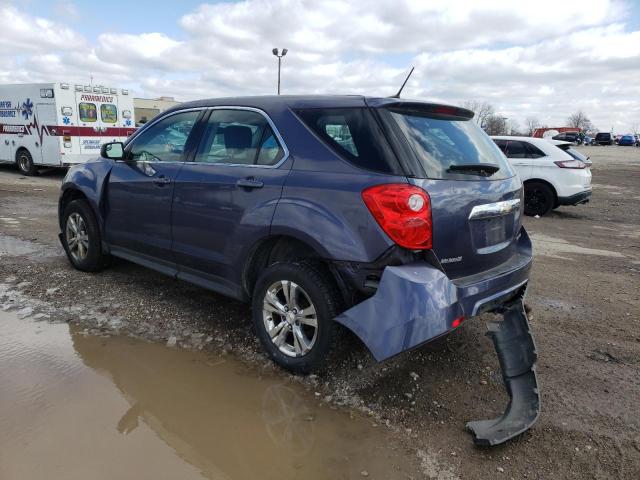 Photo 2 from auction – 2013 CHEVROLET EQUINOX LS with VIN 2GNALBEK5D6256897