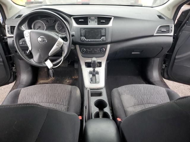 Photo 8 from auction – 2015 NISSAN SENTRA S with VIN 3N1AB7AP5FL687039
