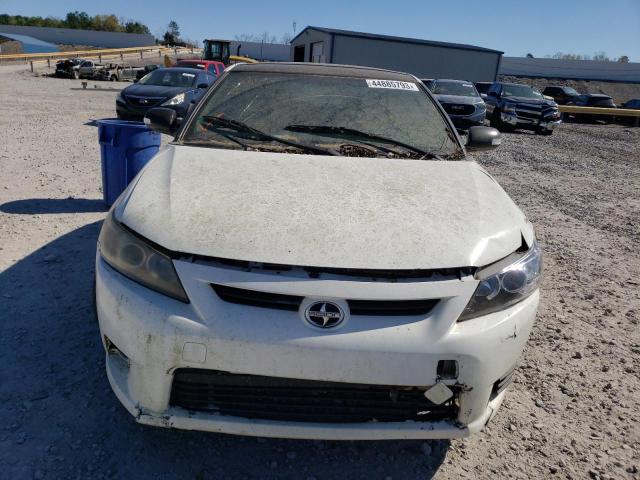Photo 5 from auction – 2011 TOYOTA SCION TC with VIN JTKJF5C78B3004137