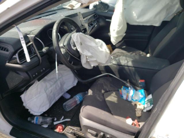 Photo 7 from auction – 2022 TOYOTA CAMRY LE with VIN 4T1C11AK2NU634504
