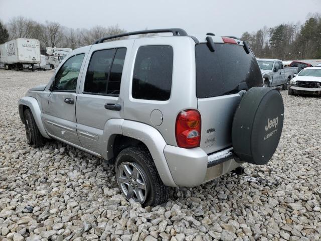 Photo 2 from auction – 2004 JEEP LIBERTY 4D with VIN 1J4GL58K94W118019