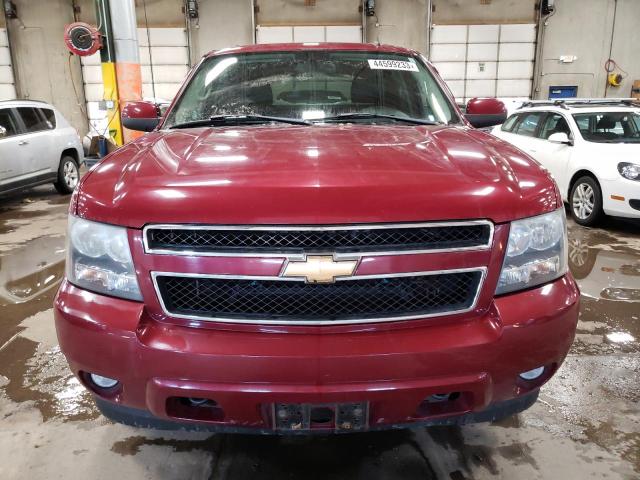 Photo 5 from auction – 2007 CHEVROLET AVALANCHE with VIN 3GNFK12387G122491