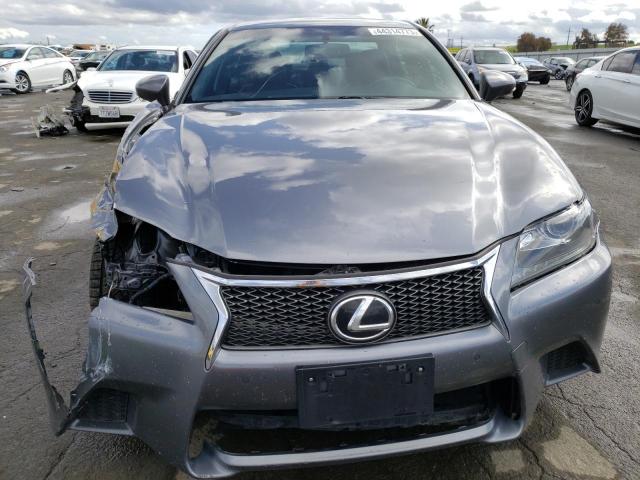 Photo 5 from auction – 2014 LEXUS GS 350 with VIN JTHBE1BL0E5039106