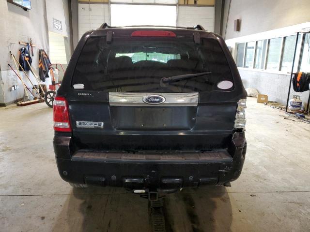 Photo 6 from auction – 2009 FORD ESCAPE LIM with VIN 1FMCU04719KB39768
