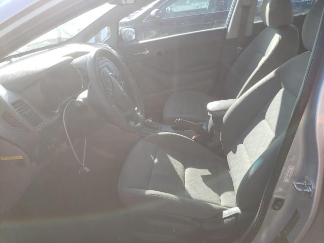 Photo 7 from auction – 2016 KIA FORTE LX with VIN KNAFK4A65G5499886