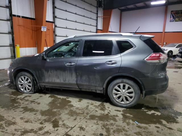 Photo 2 from auction – 2015 NISSAN ROGUE S with VIN 5N1AT2MT2FC815797