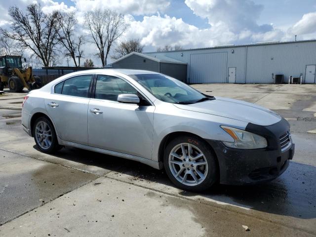 Photo 4 from auction – 2010 NISSAN MAXIMA S with VIN 1N4AA5AP0AC874073