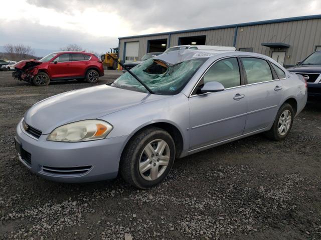 Photo 1 from auction – 2006 CHEVROLET IMPALA LS with VIN 2G1WB58KX69253230