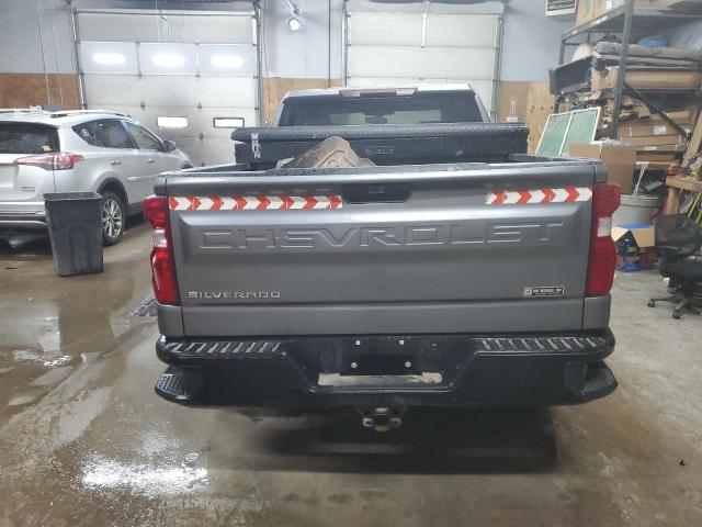 Photo 6 from auction – 2020 CHEVROLET 1500 with VIN 1GCRYAEH4LZ165635