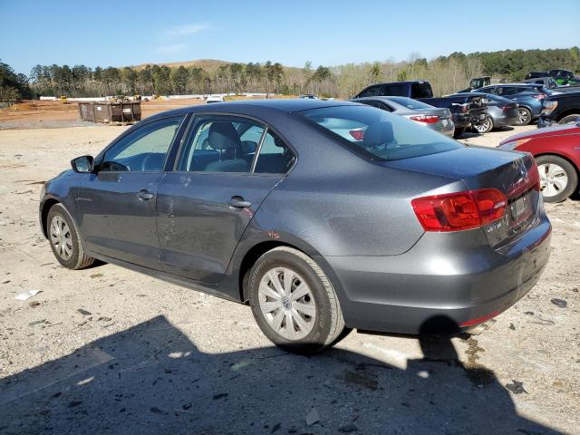Photo 2 from auction – 2013 VOLKSWAGEN JETTA BASE with VIN 3VW2K7AJ6DM269767