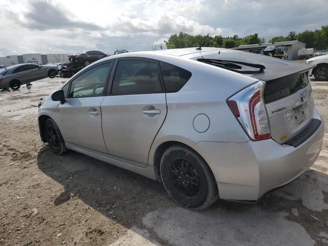Photo 2 from auction – 2012 TOYOTA PRIUS with VIN JTDKN3DU1C5381048