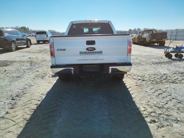 Photo 6 from auction – 2014 FORD F150 SUPER with VIN 1FTFW1EF1EFB80895