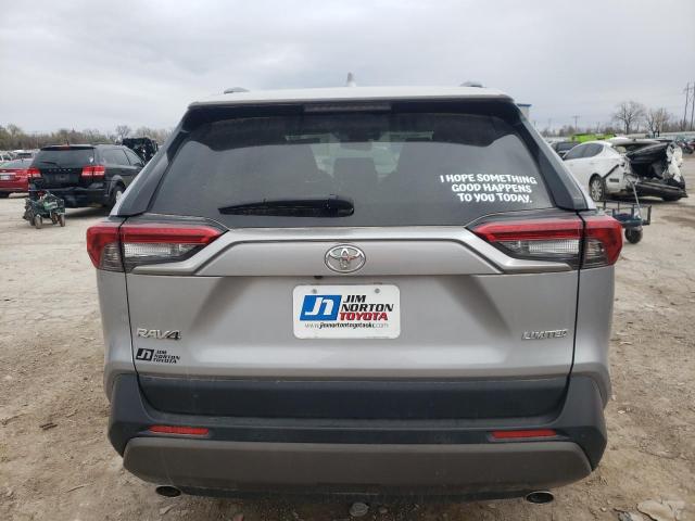 Photo 6 from auction – 2020 TOYOTA RAV4 LIMIT with VIN JTMY1RFV1LD520034