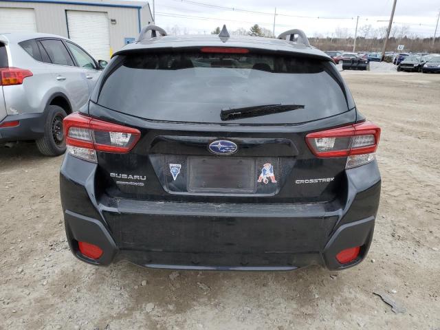 Photo 6 from auction – 2021 SUBARU CROSSTREK with VIN JF2GTAEC9M8264583
