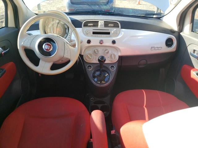 Photo 8 from auction – 2013 FIAT 500 POP with VIN 3C3CFFAR4DT544767