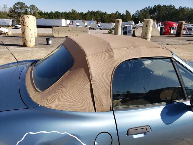 Photo 10 from auction – 2001 BMW Z3 2.5 with VIN WBACN334X1LM03558