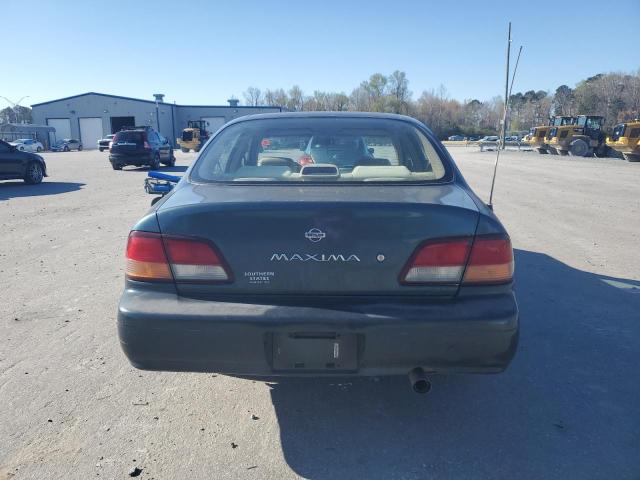 Photo 6 from auction – 1998 NISSAN MAXIMA GLE with VIN JN1CA21DXWT505075