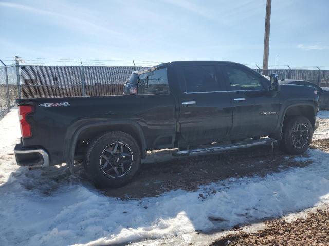 Photo 3 from auction – 2020 CHEVROLET SILVERADO with VIN 1GC4YPEY5LF336231