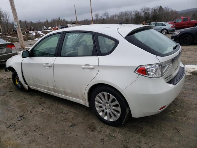 Photo 2 from auction – 2010 SUBARU IMPREZA 2. with VIN JF1GH6B64AH828640