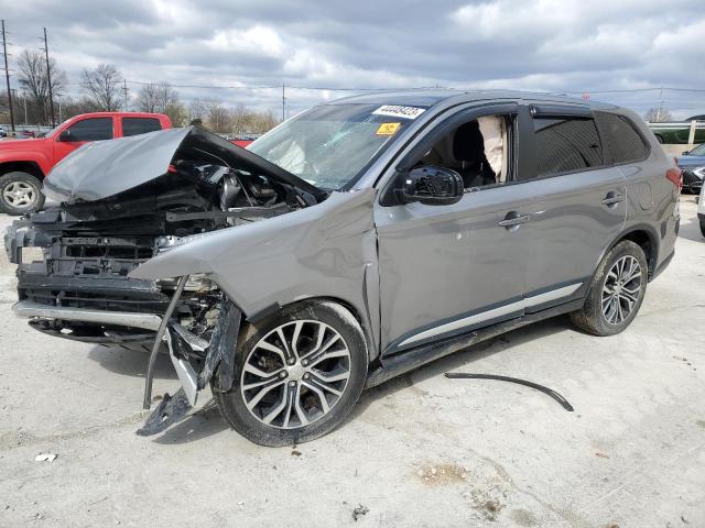 MITSUBISHI OUTLANDER 2017 z numerem VIN JA4AZ2A30HZ049098 - Zdjęcie z aukcji