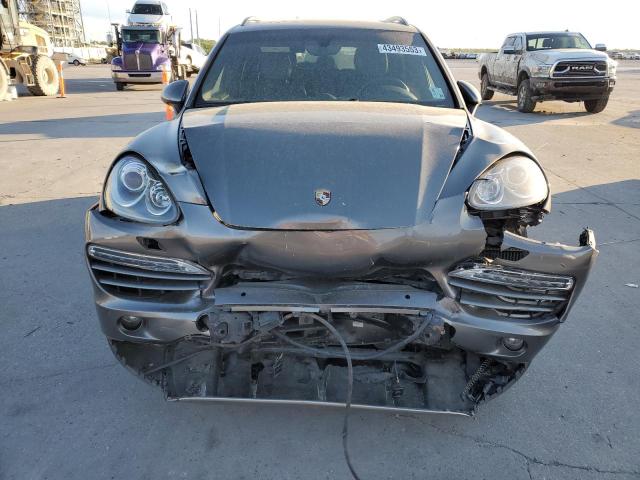 Photo 5 from auction – 2013 PORSCHE CAYENNE with VIN WP1AF2A29DLA38375