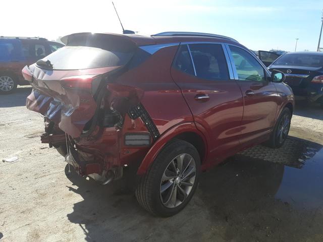 Photo 3 from auction – 2021 BUICK ENCORE GX with VIN KL4MMDSLXMB050476