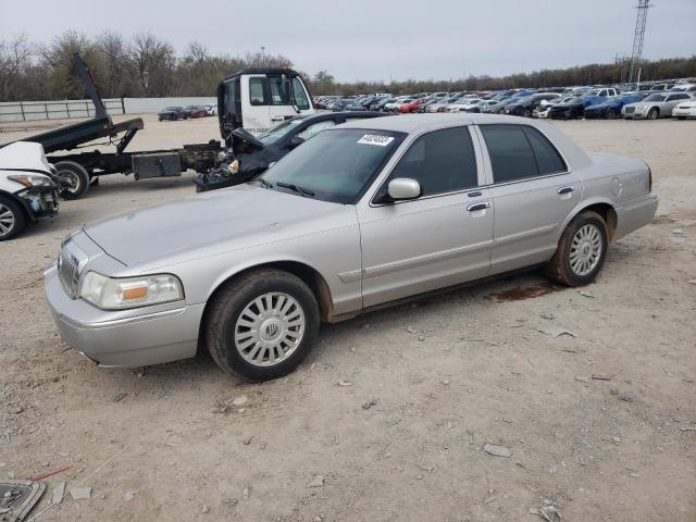 Photo 1 from auction – 2008 MERCURY GRAND MARQ with VIN 2MEFM75V48X611558