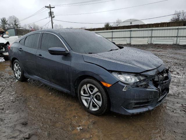 Photo 4 from auction – 2018 HONDA CIVIC LX with VIN 2HGFC2F55JH573393