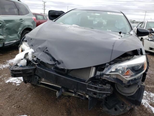 Photo 5 from auction – 2014 TOYOTA COROLLA L with VIN 2T1BURHE2EC191273