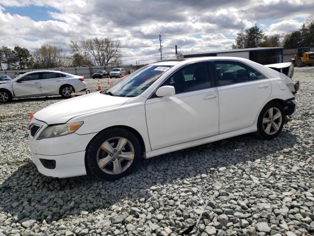 TOYOTA CAMRY BASE 2011 with VIN 4T1BF3EK9BU676604 - Photo from auction