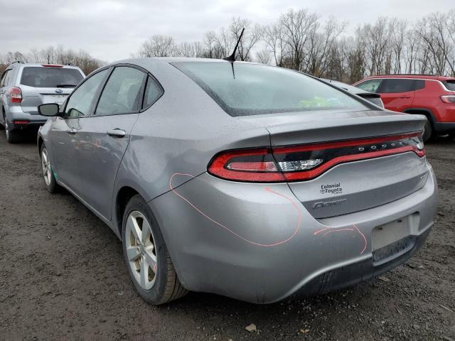 Photo 2 from auction – 2016 DODGE DART SXT with VIN 1C3CDFBB1GD605770