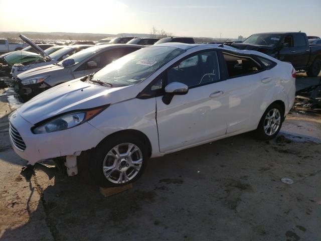 Photo 1 from auction – 2014 FORD FIESTA SE with VIN 3FADP4BJ9EM154520
