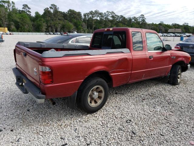 Photo 3 from auction – 2001 FORD RANGER SUP with VIN 1FTYR14U61PA80022