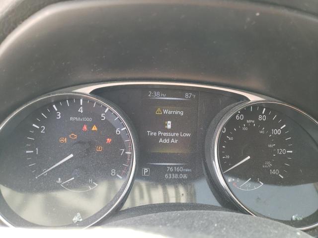 Photo 9 from auction – 2014 NISSAN ROGUE S with VIN 5N1AT2MT3EC791704
