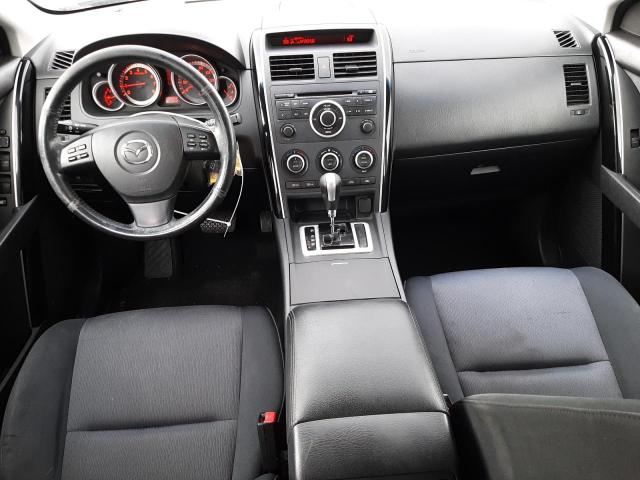 Photo 8 from auction – 2007 MAZDA CX-9 with VIN JM3TB28Y770101356