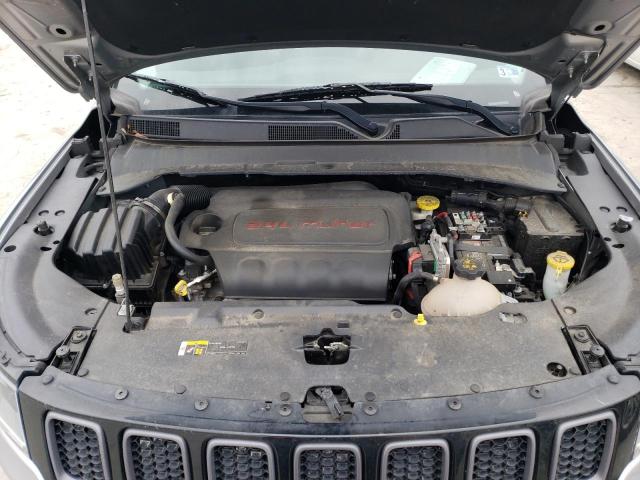 Photo 12 from auction – 2019 JEEP COMPASS TR with VIN 3C4NJDDB2KT728608