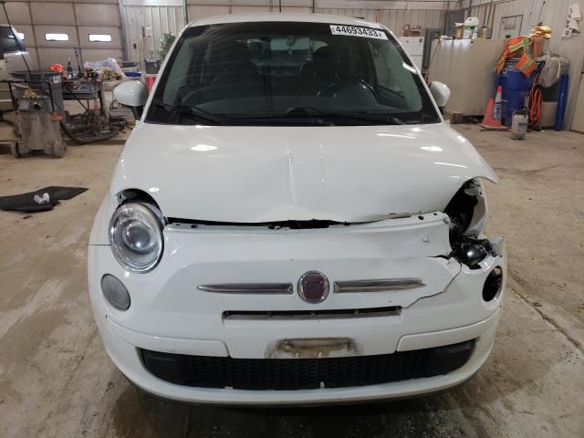 Photo 5 from auction – 2013 FIAT 500 POP with VIN 3C3CFFAR4DT511607