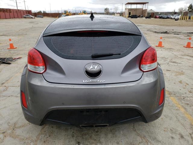 Photo 6 from auction – 2015 HYUNDAI VELOSTER with VIN KMHTC6AD5FU233457