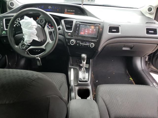 Photo 8 from auction – 2015 HONDA CIVIC EX with VIN 19XFB2F84FE055578