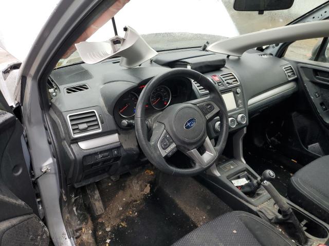 Photo 8 from auction – 2018 SUBARU FORESTER 2 with VIN JF2SJAAC0JG431761