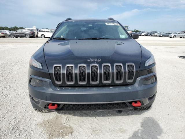 Photo 5 from auction – 2015 JEEP CHEROKEE T with VIN 1C4PJMBS7FW527119